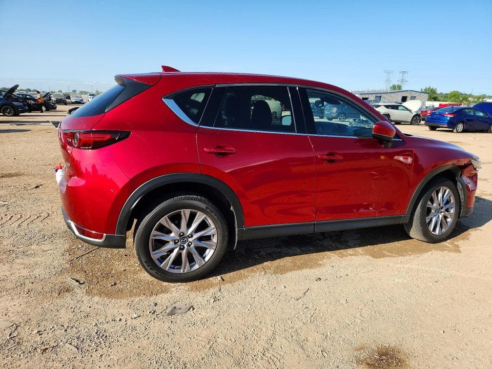 2019 MAZDA CX-5 GRAND TOURING 3