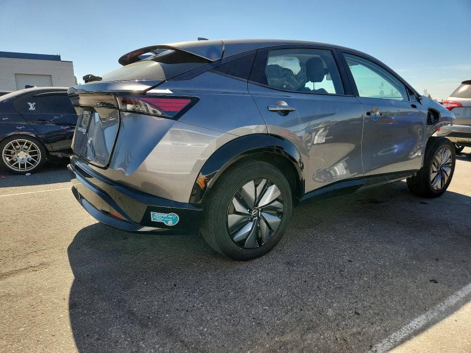 2024 NISSAN ARIYA ENGAGE 3