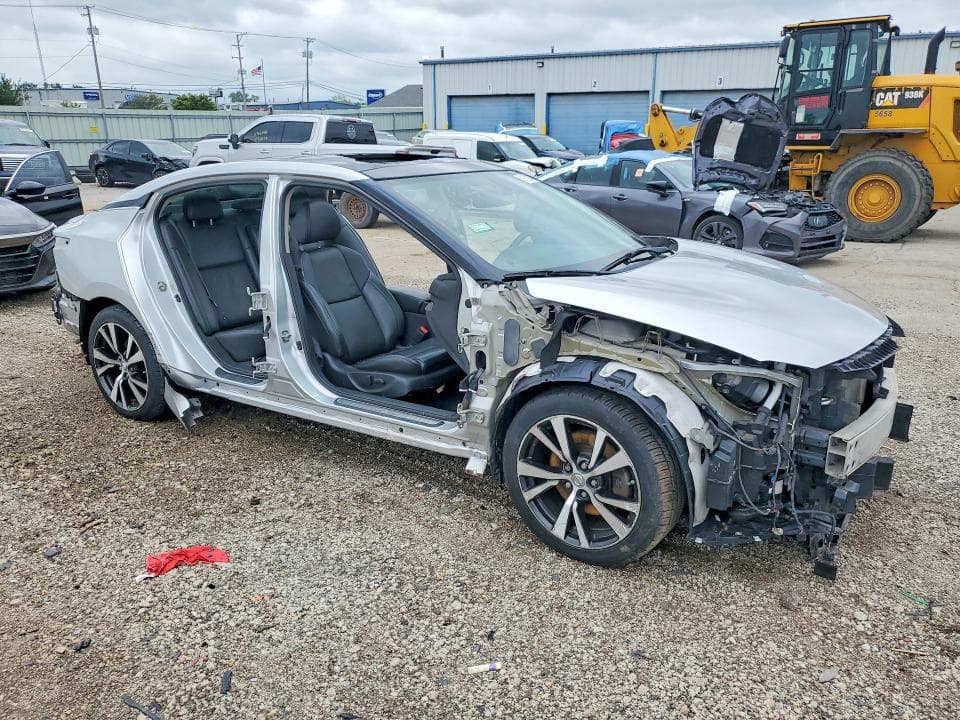 2017 NISSAN MAXIMA 3.5 SL 4