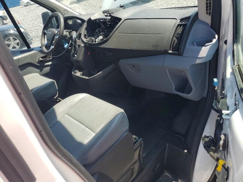 2019 FORD TRANSIT T-150 8