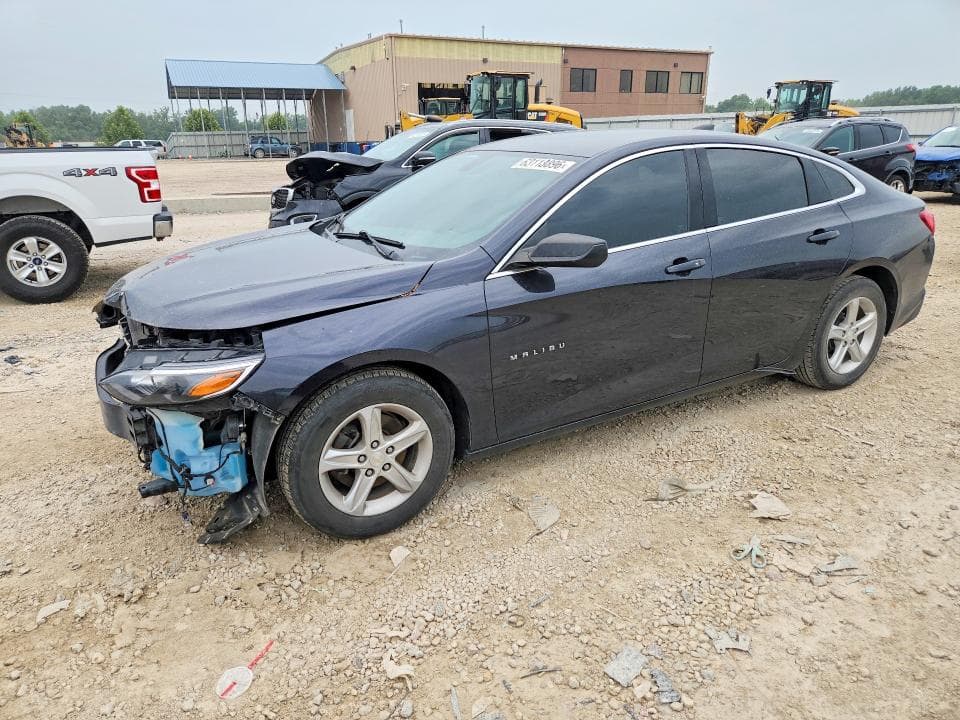 2022 CHEVROLET MALIBU LS - 1