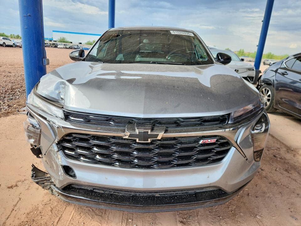 2025 CHEVROLET TRAX 1RS 5