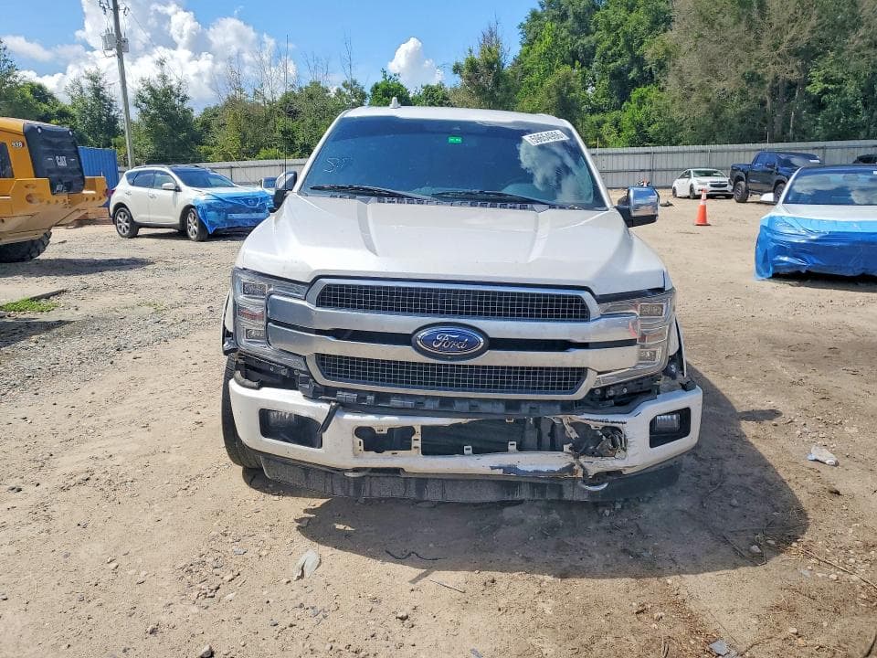 2019 FORD F150 SUPERCREW 5