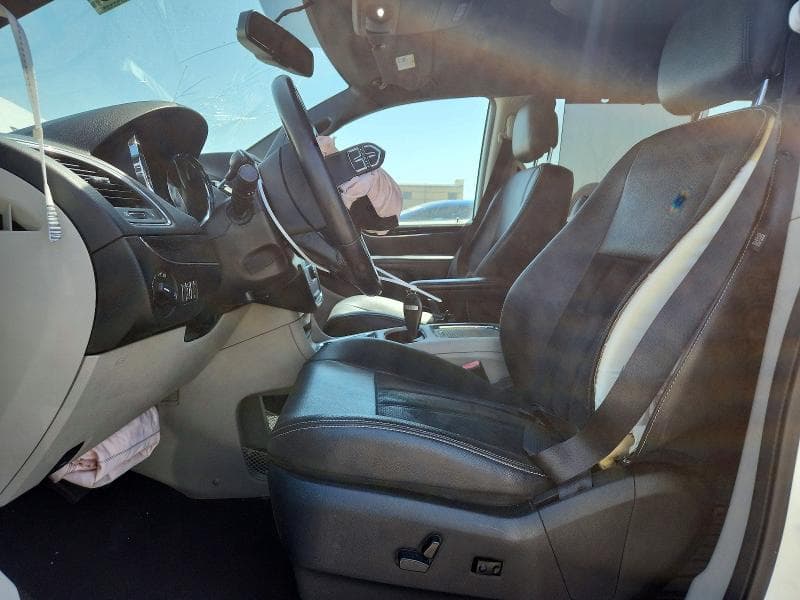 2017 DODGE GRAND CARAVAN SXT 7