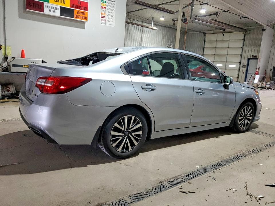 2019 SUBARU LEGACY 2.5I PREMIUM 3