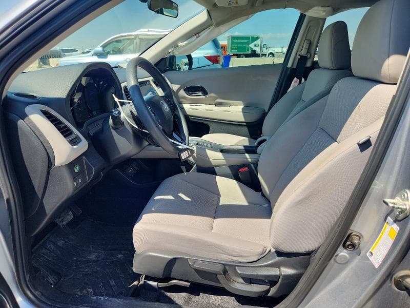 2018 HONDA HR-V EX 7