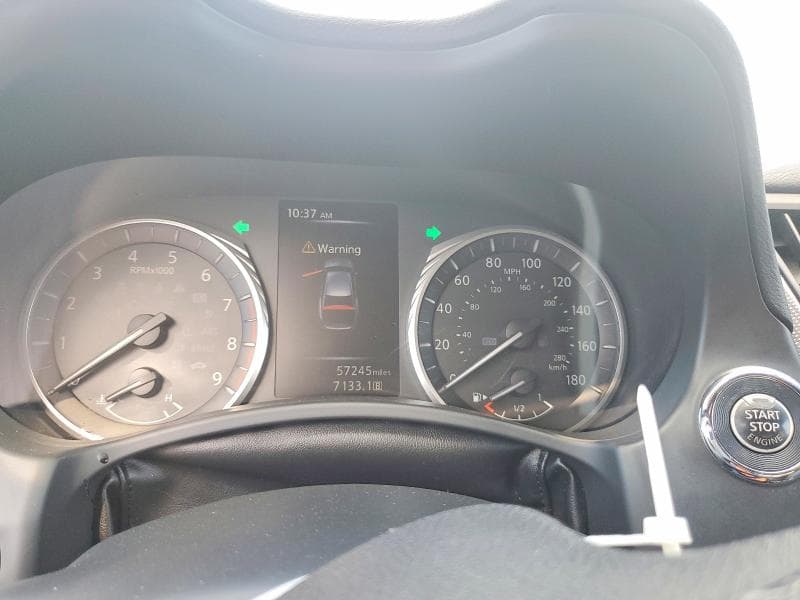 2020 INFINITI Q50 EDITION 30 9