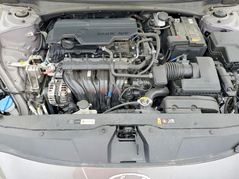 2023 HYUNDAI ELANTRA SEL 11