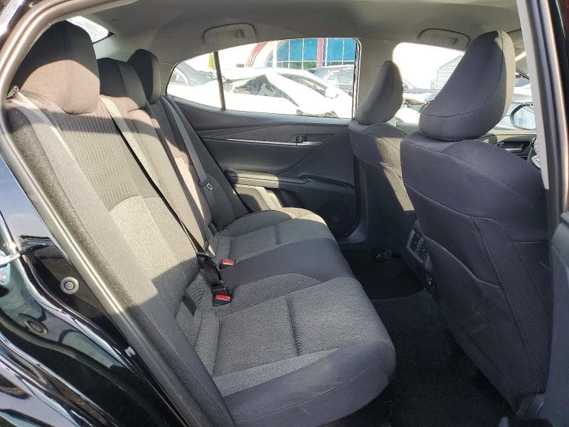 2026 TOYOTA CAMRY LE 10
