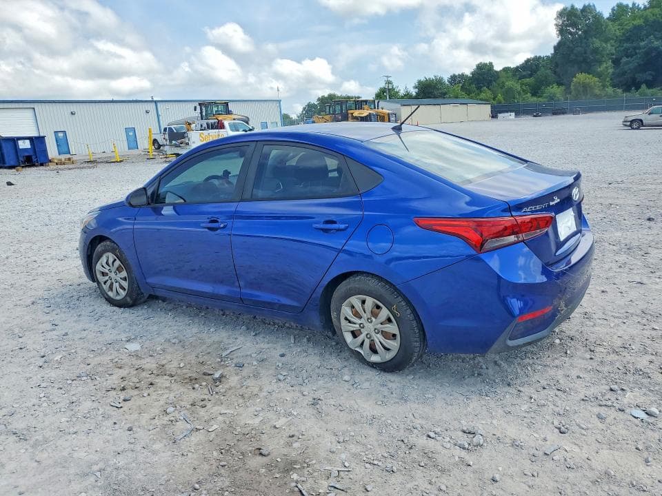 2020 HYUNDAI ACCENT SE 2
