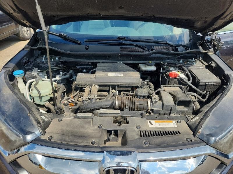 2018 HONDA CR-V EX 12