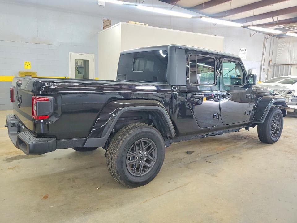 2025 JEEP GLADIATOR SPORT 3