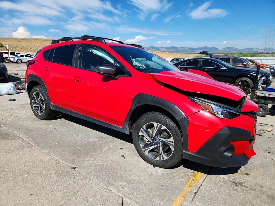 2024 SUBARU CROSSTREK PREMIUM 4