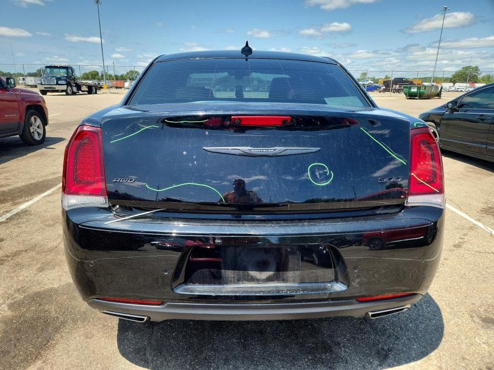 2022 CHRYSLER 300 TOURING L 6