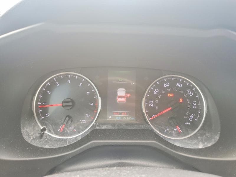 2019 TOYOTA RAV4 LE 9
