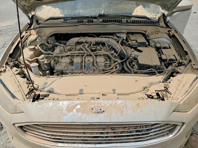 2019 FORD FUSION 11