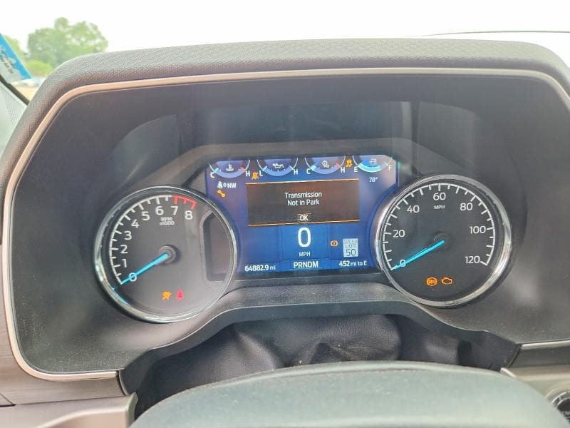 2022 FORD F150 SUPERCREW 9