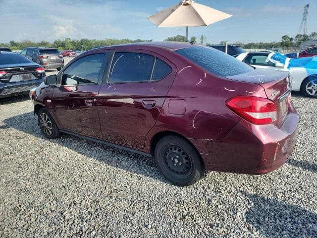 2019 MITSUBISHI MIRAGE G4 ES 2