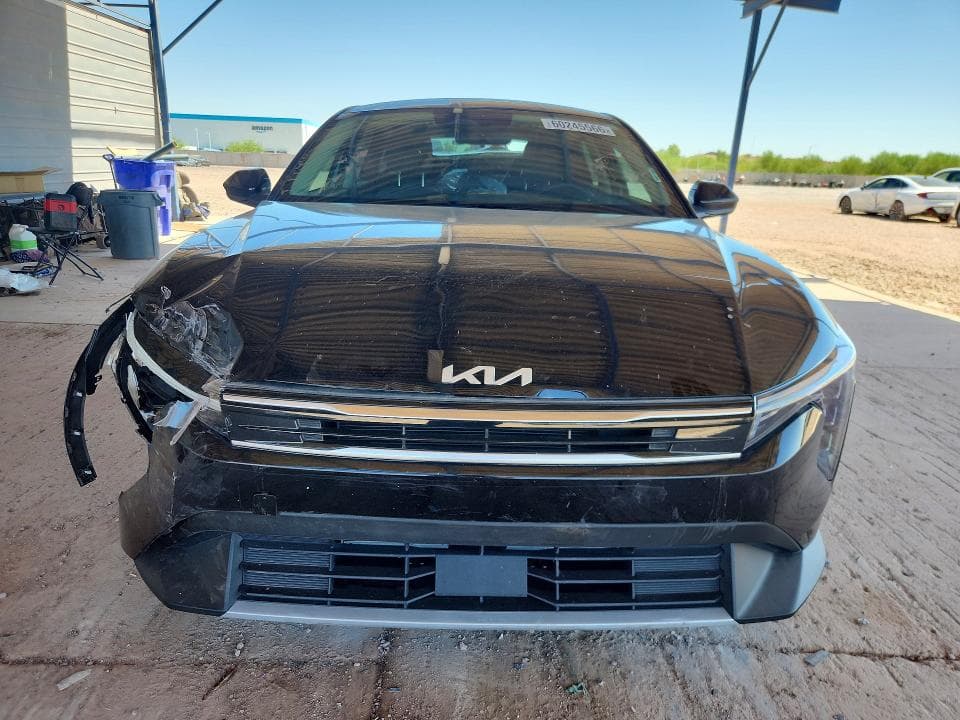 2025 KIA K4 EX 5