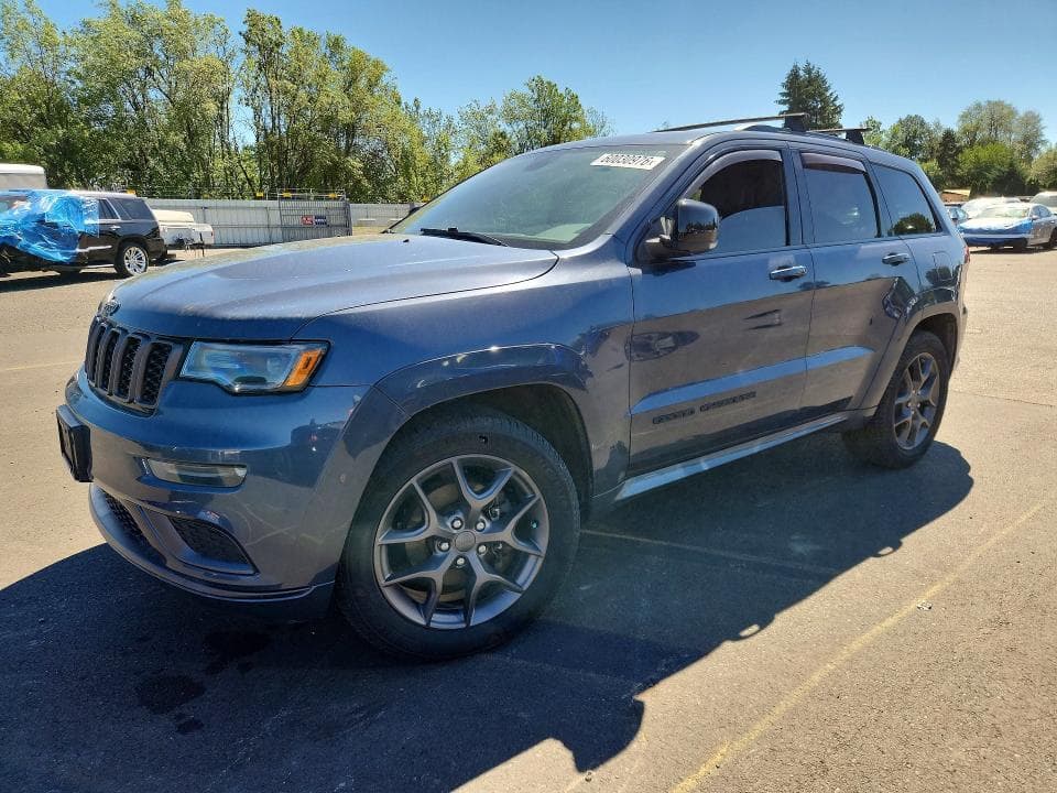 2020 JEEP GRAND CHEROKEE LIMITED - 1