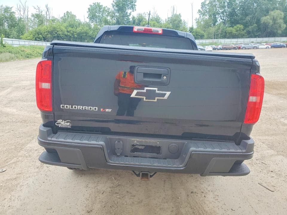 2019 CHEVROLET COLORADO 6