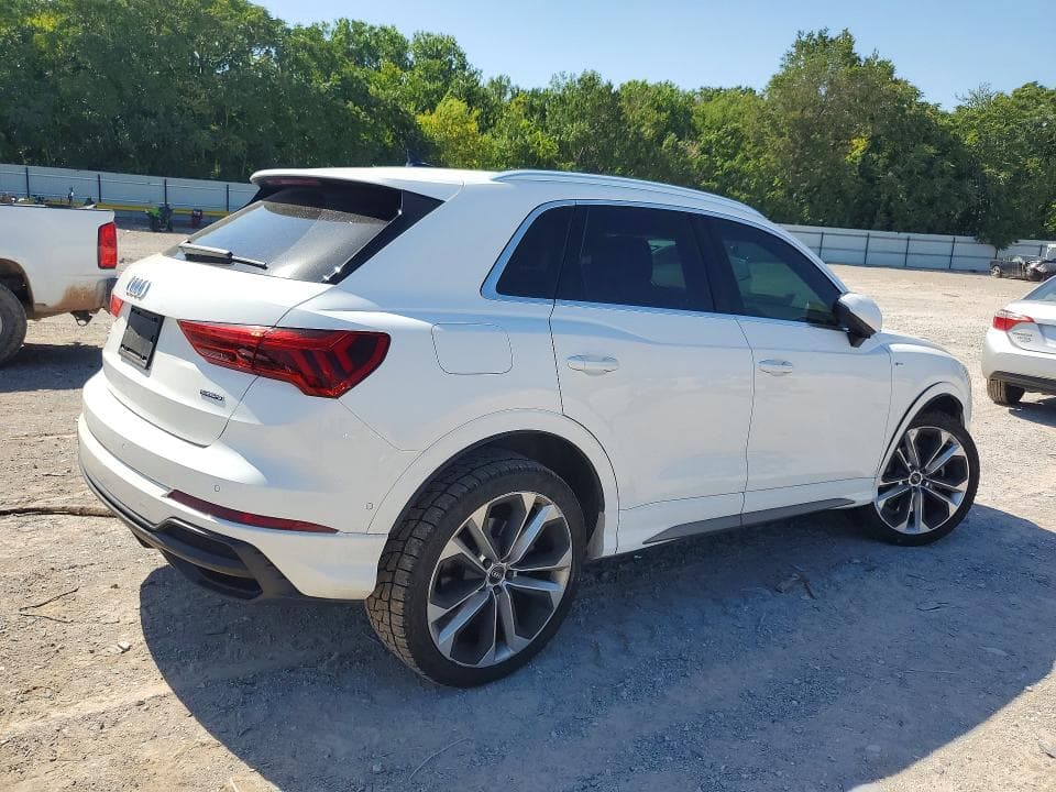 2020 AUDI Q3 PRESTIGE S-LINE 3