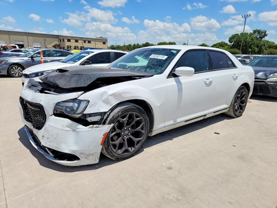 2019 CHRYSLER 300 S