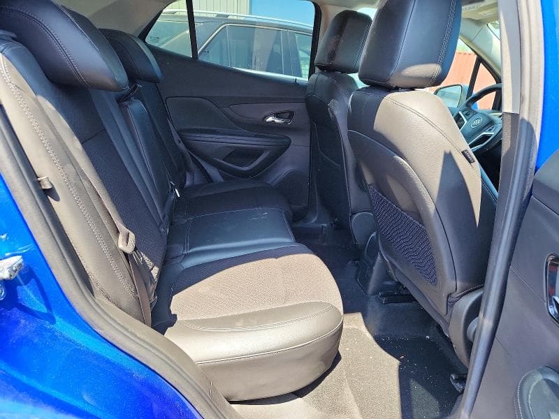 2018 BUICK ENCORE PREFERRED 11