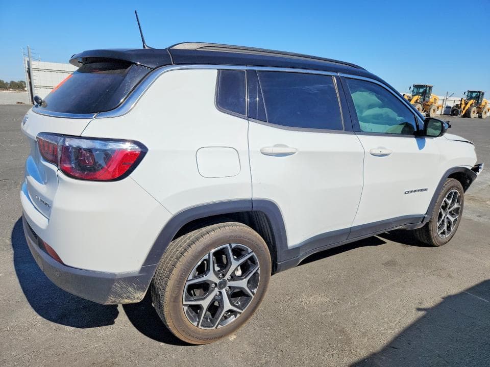 2025 JEEP COMPASS 3