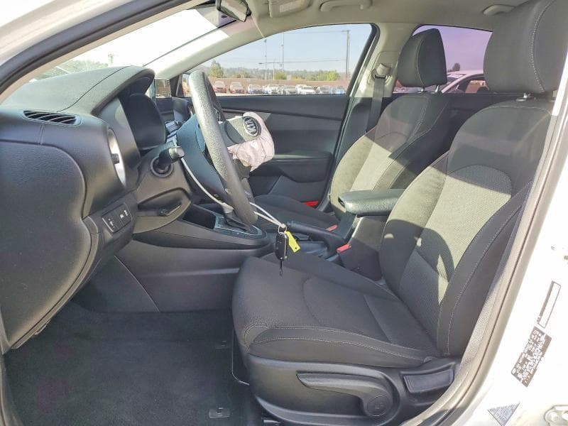 2021 KIA FORTE LXS 7