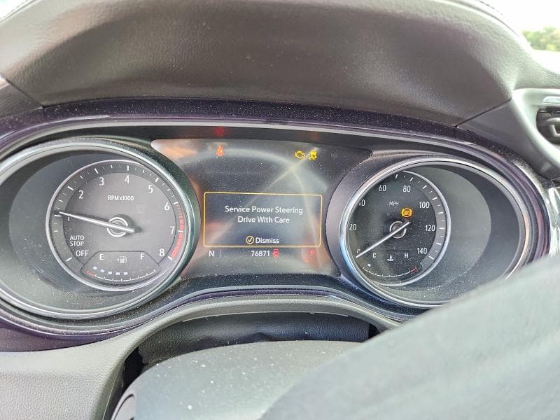 2020 BUICK ENCORE GX SELECT 9