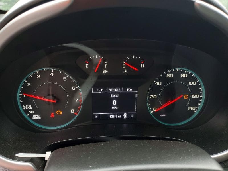 2023 CHEVROLET MALIBU LT 9
