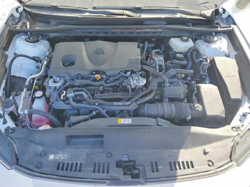 2026 TOYOTA CAMRY NIGHTSHADE 11