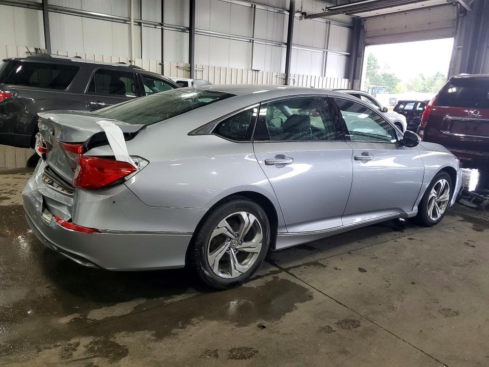 2018 HONDA ACCORD EXL 3