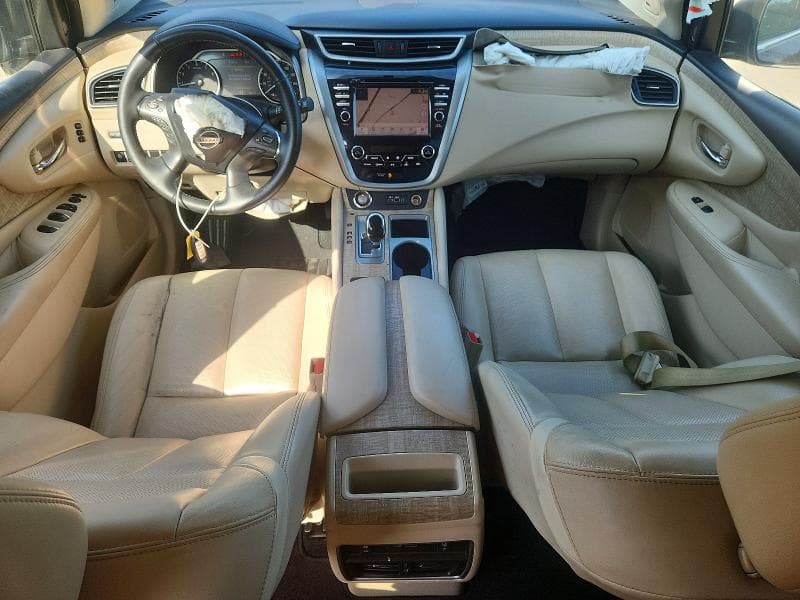 2019 NISSAN MURANO SL 8