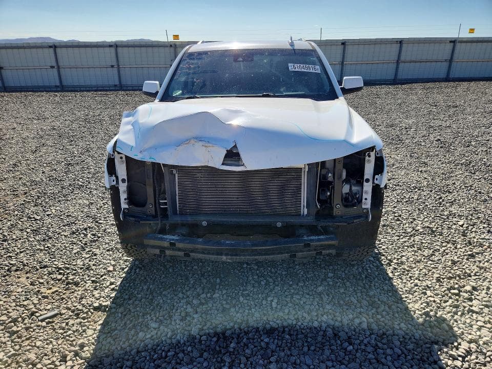 2017 CHEVROLET TAHOE K1500 LT 5