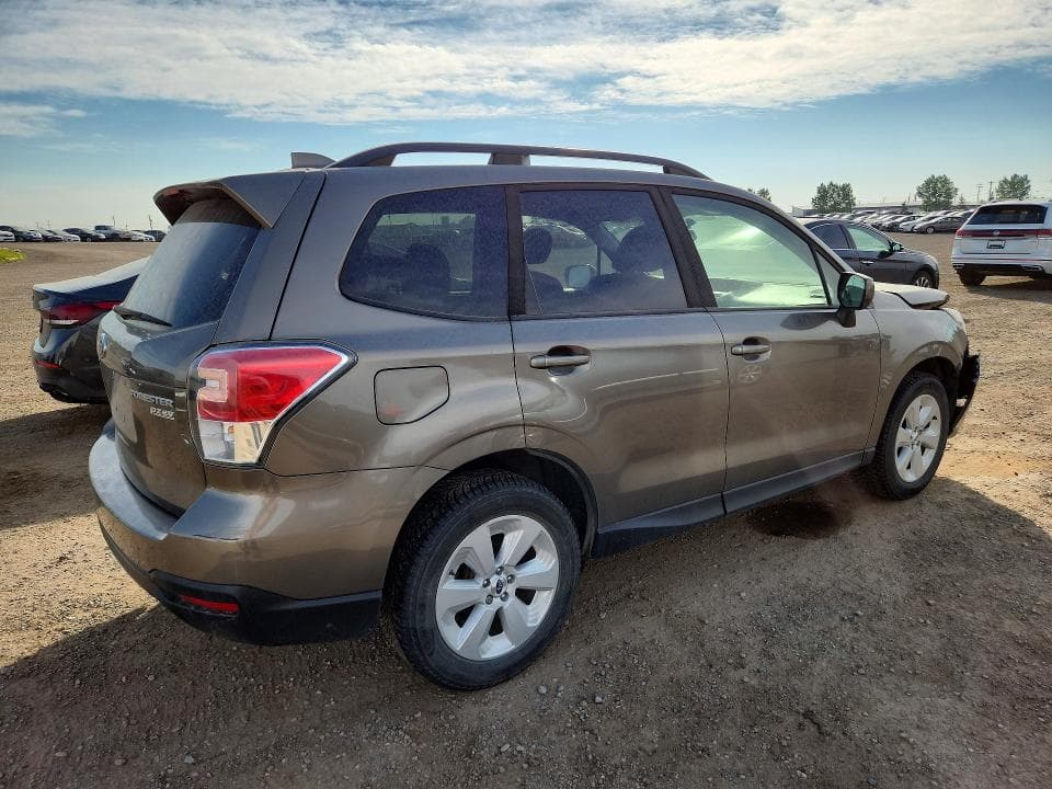 2017 SUBARU FORESTER 2.5I PREMIUM 3