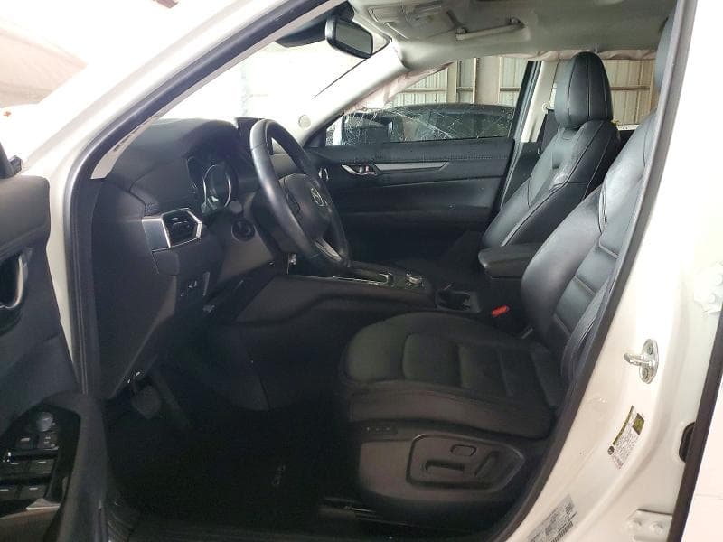 2022 MAZDA CX-5 PREFERRED 7