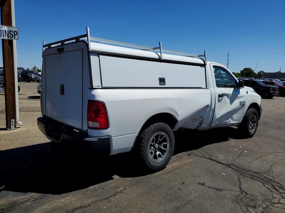 2019 RAM 1500 CLASSIC TRADESMAN 3