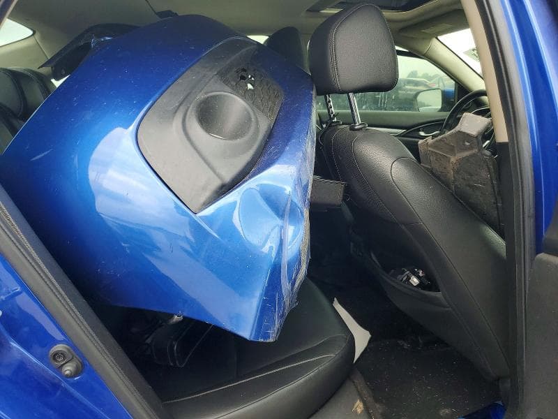 2018 HONDA CIVIC TOURING 10