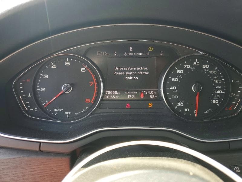 2022 AUDI A5 PREMIUM 45 9