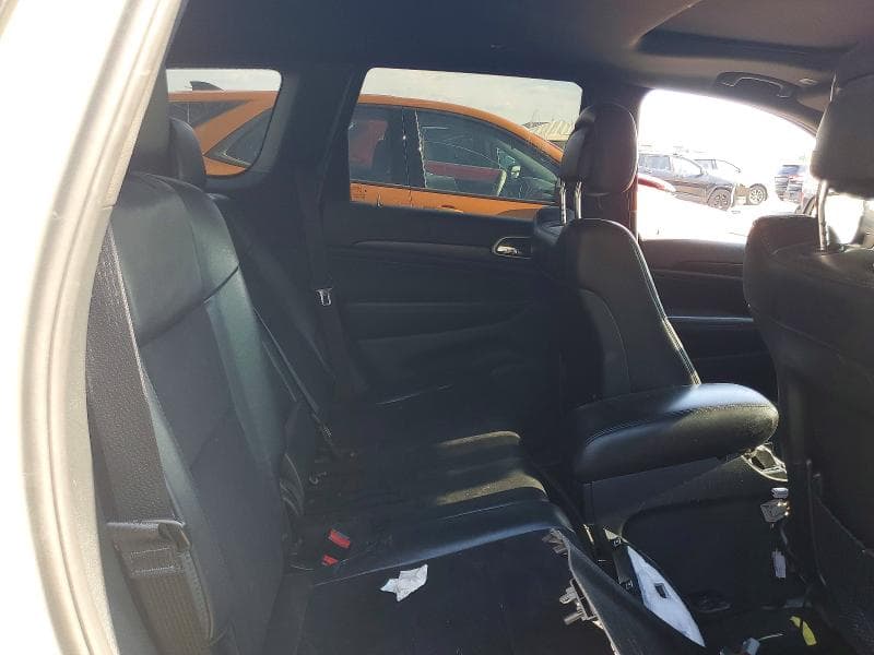 2018 JEEP GRAND CHEROKEE LAREDO 11