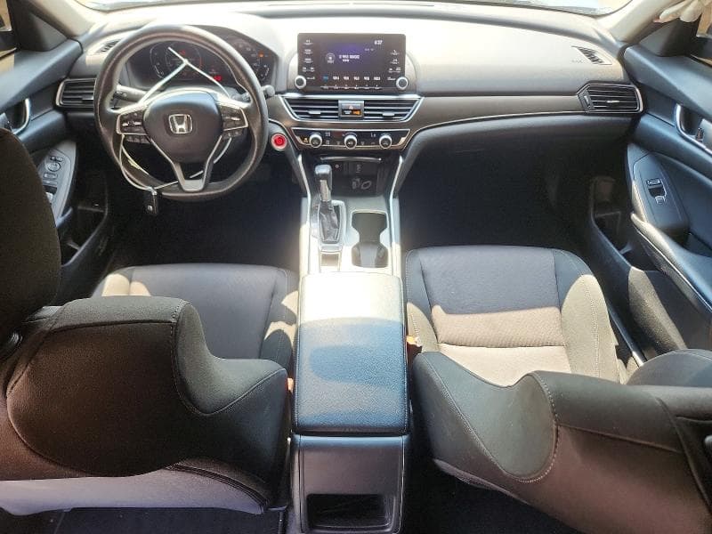 2018 HONDA ACCORD LX 8