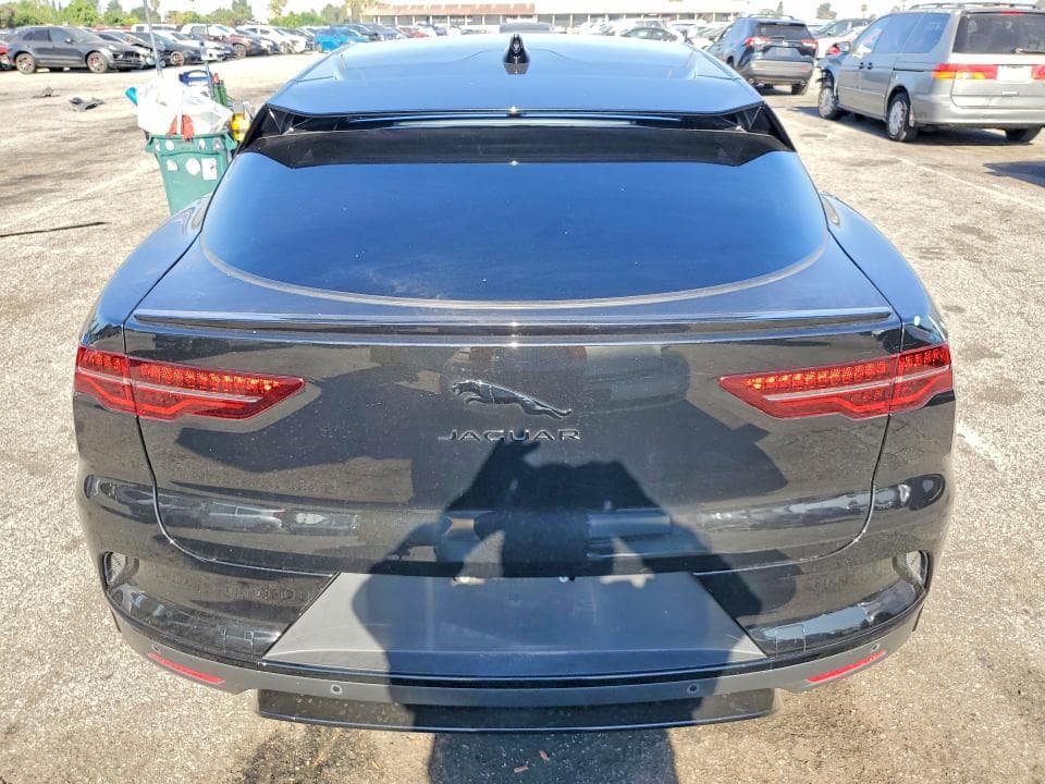 2024 JAGUAR I-PACE R-DYNAMIC HSE 6