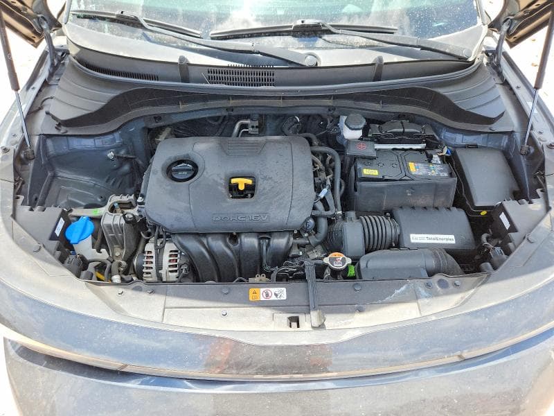 2024 KIA SOUL LX 11
