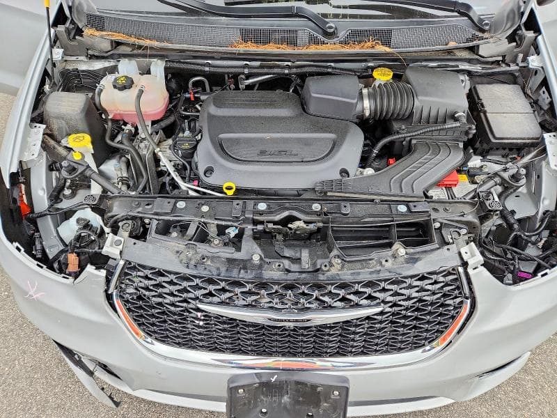 2026 CHRYSLER PACIFICA SELECT 12