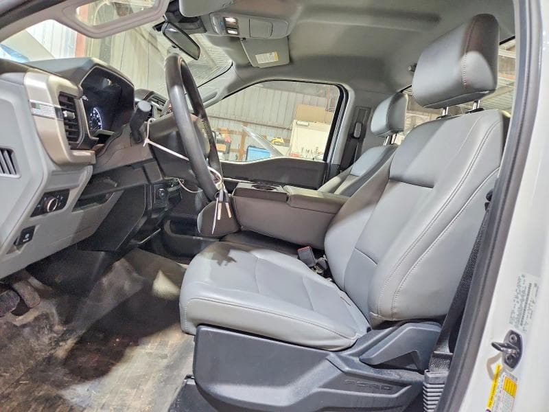 2021 FORD F150 7