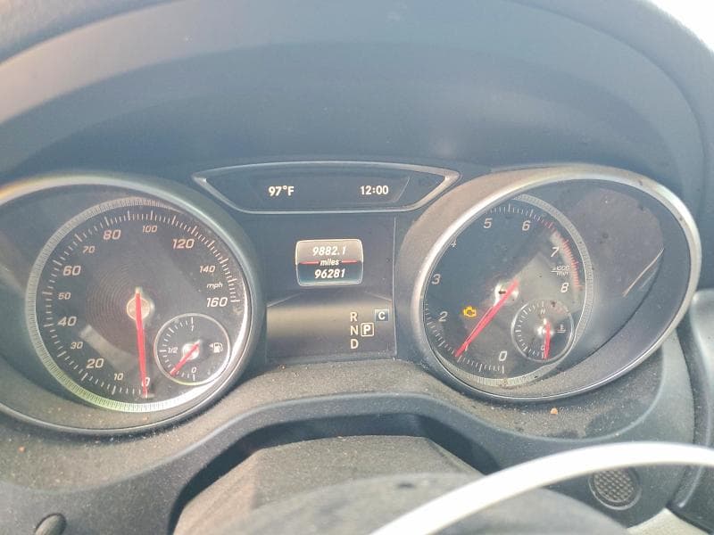 2019 MERCEDES-BENZ GLA 250 4MATIC 9