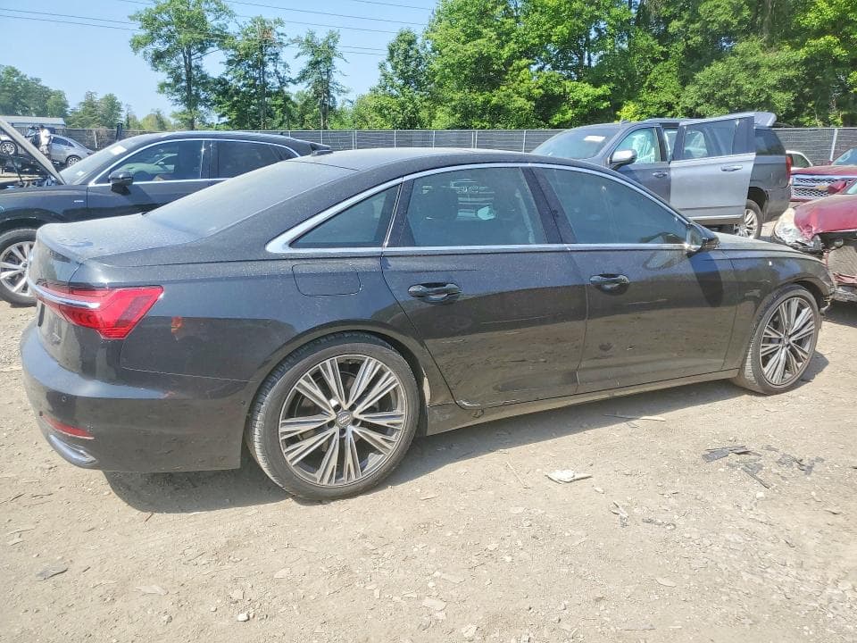2019 AUDI A6 PREMIUM PLUS 3