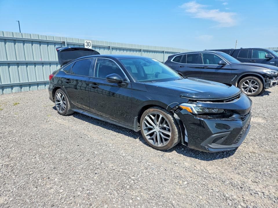 2024 HONDA CIVIC TOURING 4